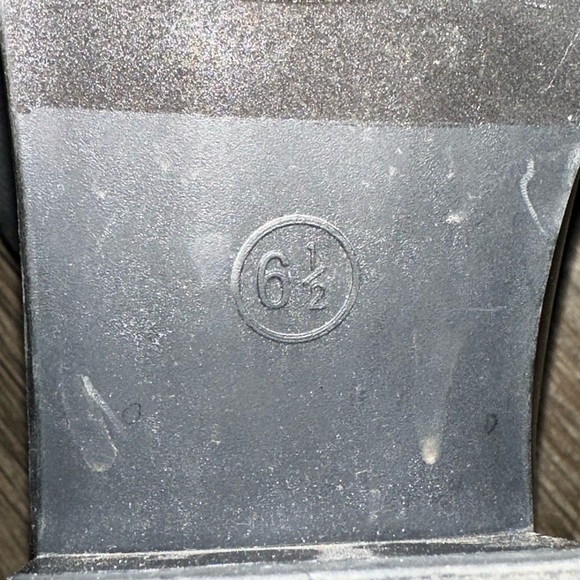 Black Chelsea Boots - Picture 4 of 4